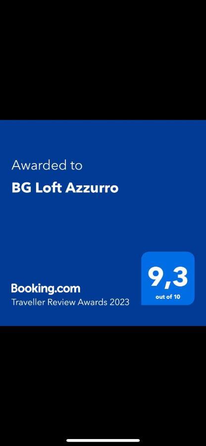 شقة Bg Loft Azzurro كاتانيا المظهر الخارجي الصورة